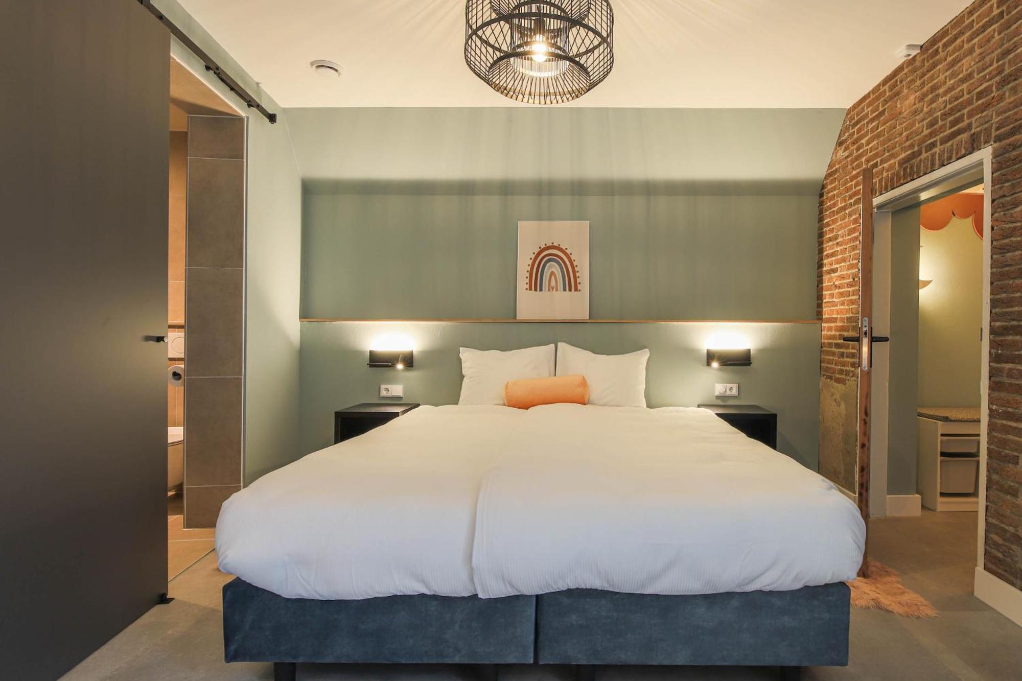 Biggekerke Zoet & Slaap Bed & Breakfast エクステリア 写真