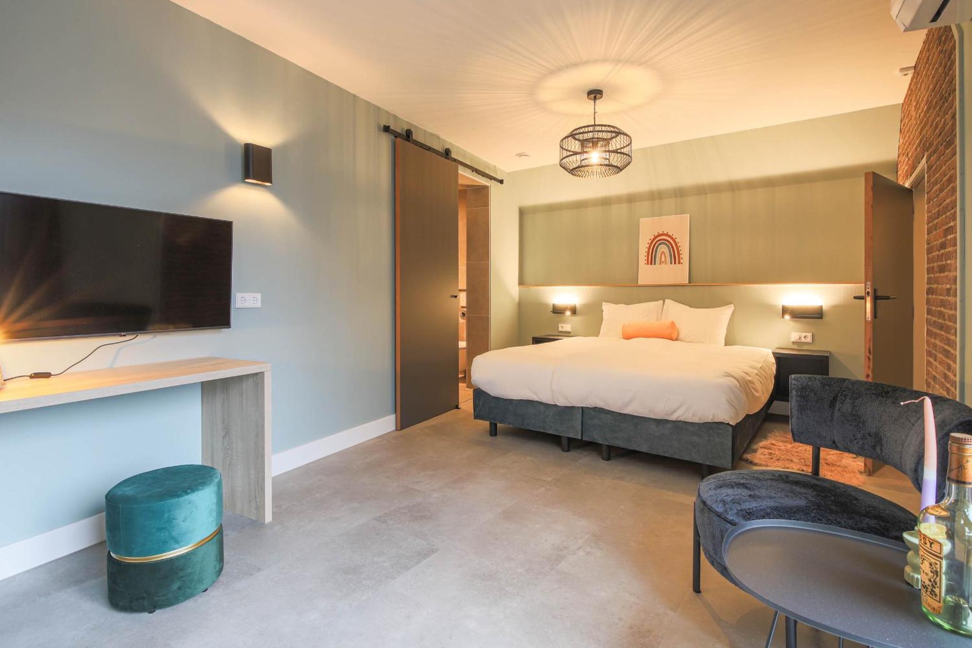 Biggekerke Zoet & Slaap Bed & Breakfast エクステリア 写真