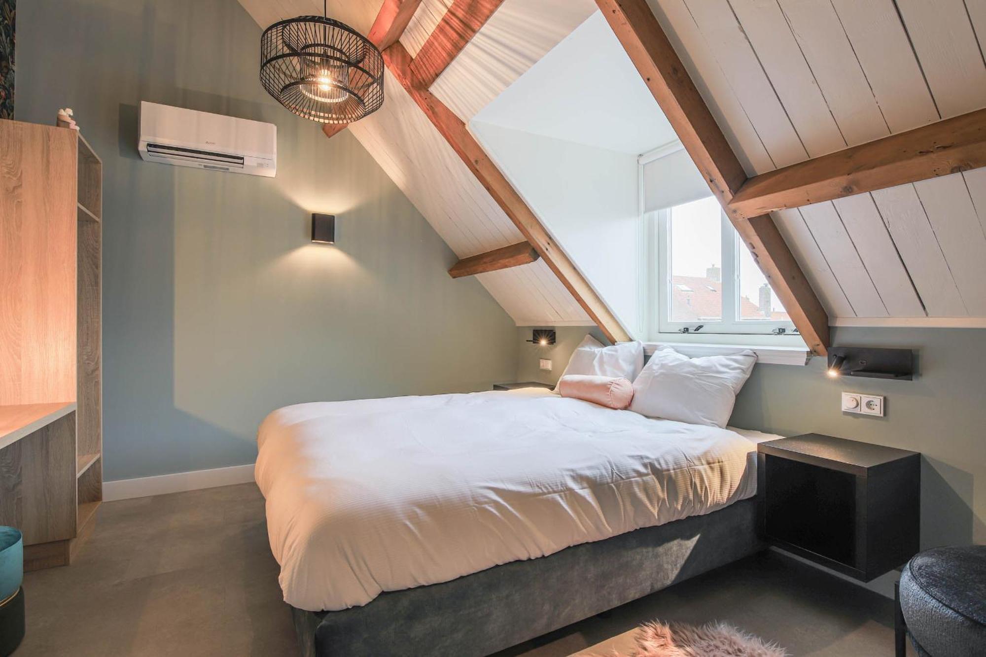 Biggekerke Zoet & Slaap Bed & Breakfast エクステリア 写真