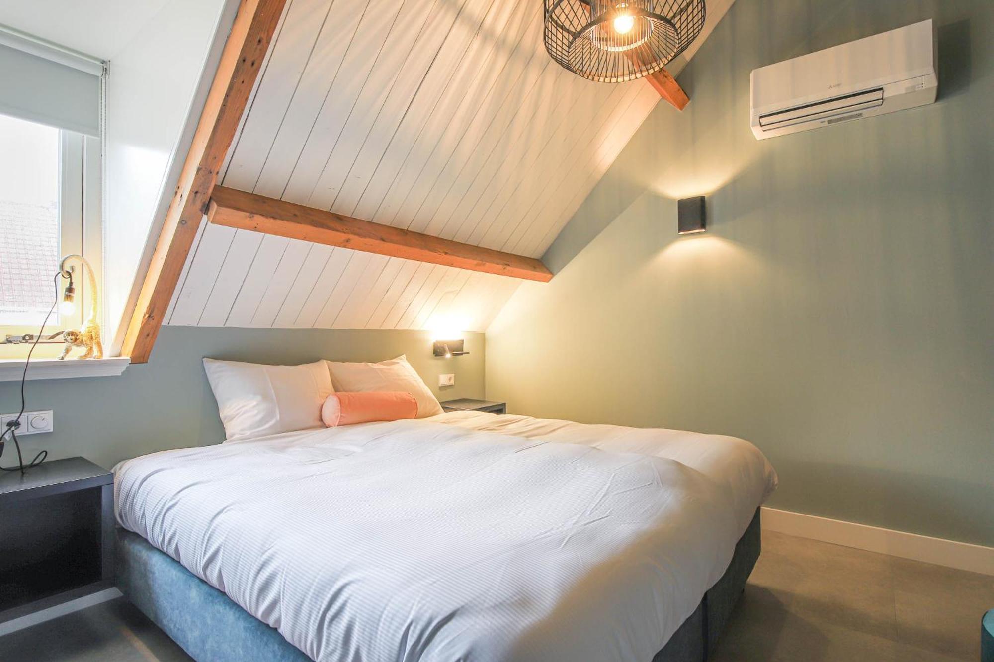 Biggekerke Zoet & Slaap Bed & Breakfast エクステリア 写真