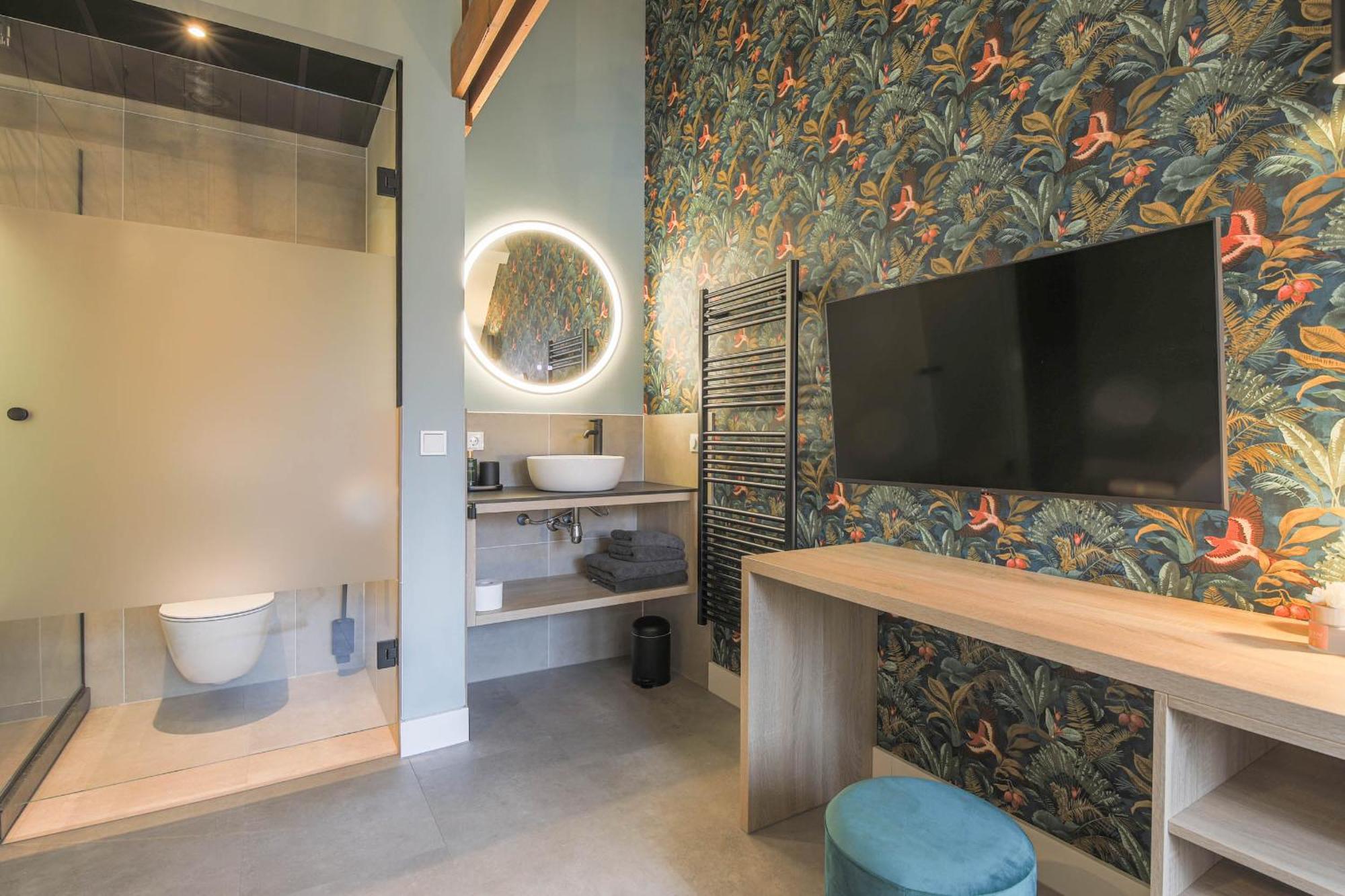 Biggekerke Zoet & Slaap Bed & Breakfast エクステリア 写真