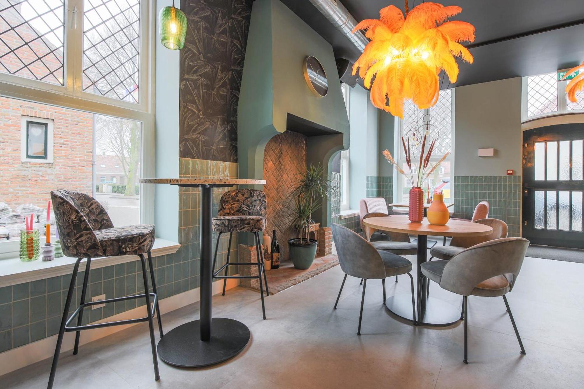 Biggekerke Zoet & Slaap Bed & Breakfast エクステリア 写真