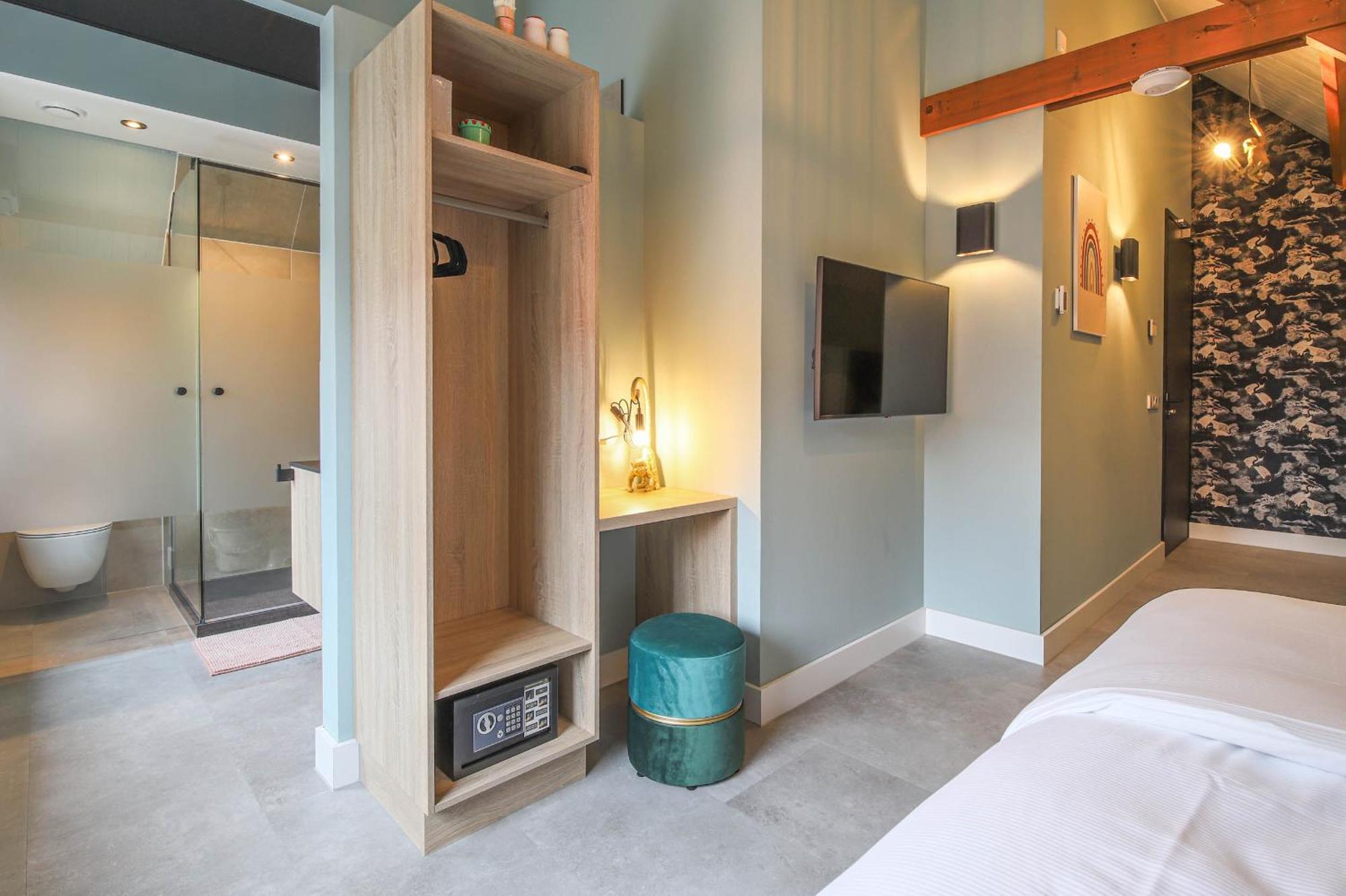 Biggekerke Zoet & Slaap Bed & Breakfast エクステリア 写真