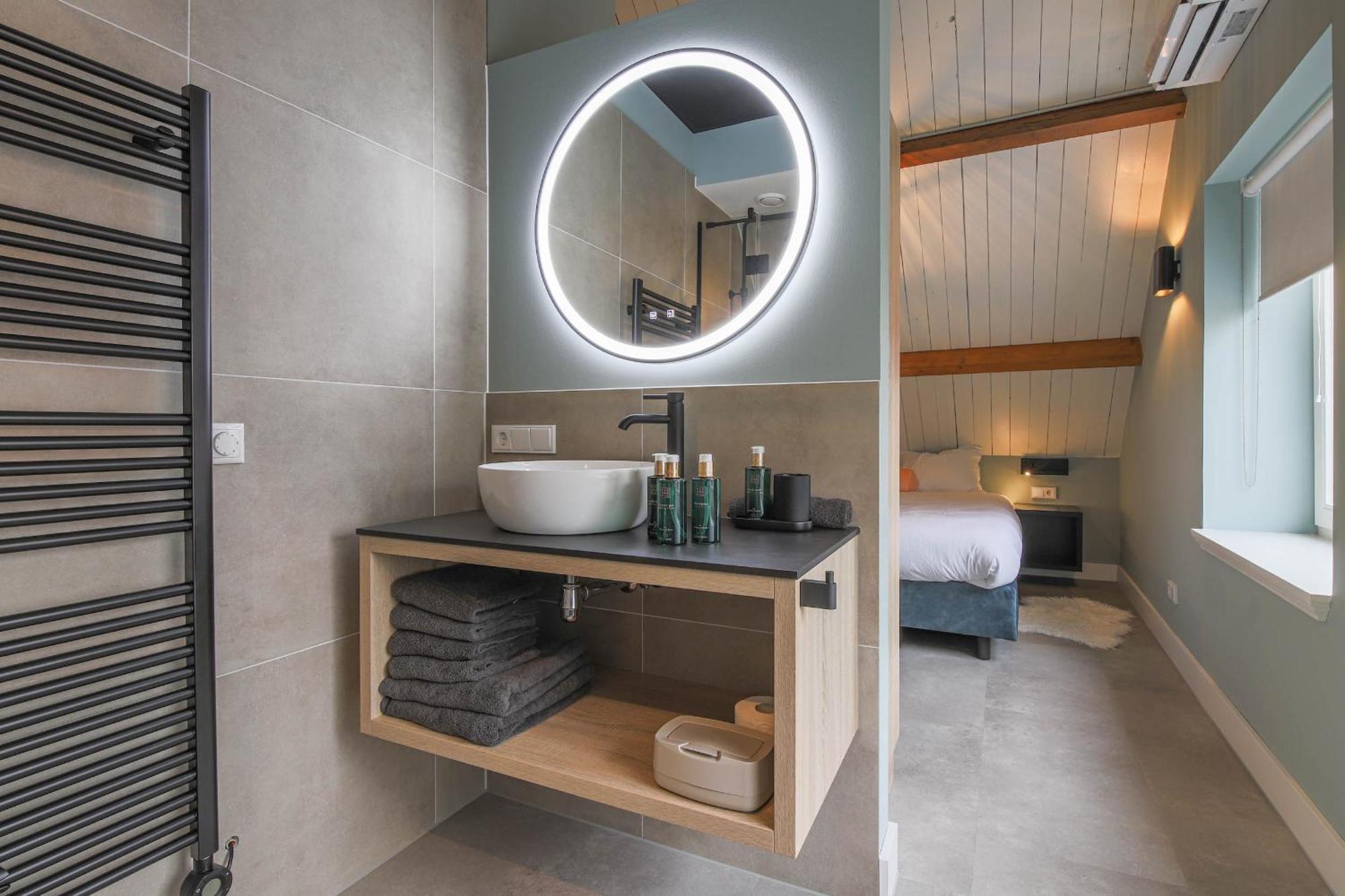 Biggekerke Zoet & Slaap Bed & Breakfast エクステリア 写真